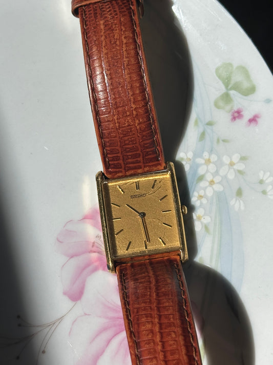 Seiko Watch