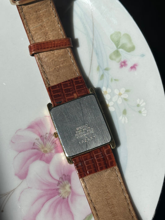 Seiko Watch