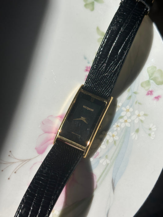 Wittnauer Watch