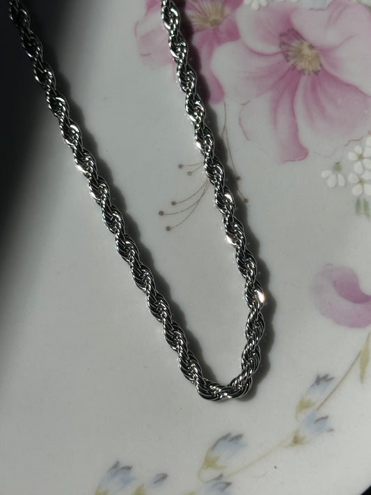 Simple Chain Necklaces