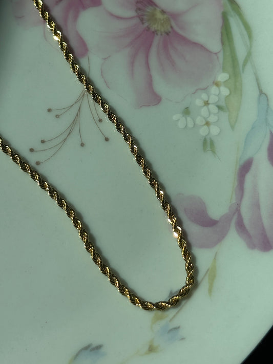 Simple Chain Necklaces