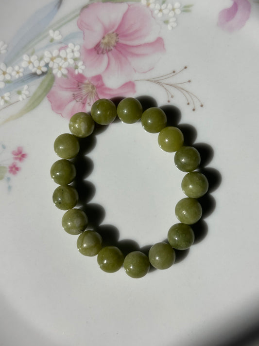 Jade Stone Bracelet