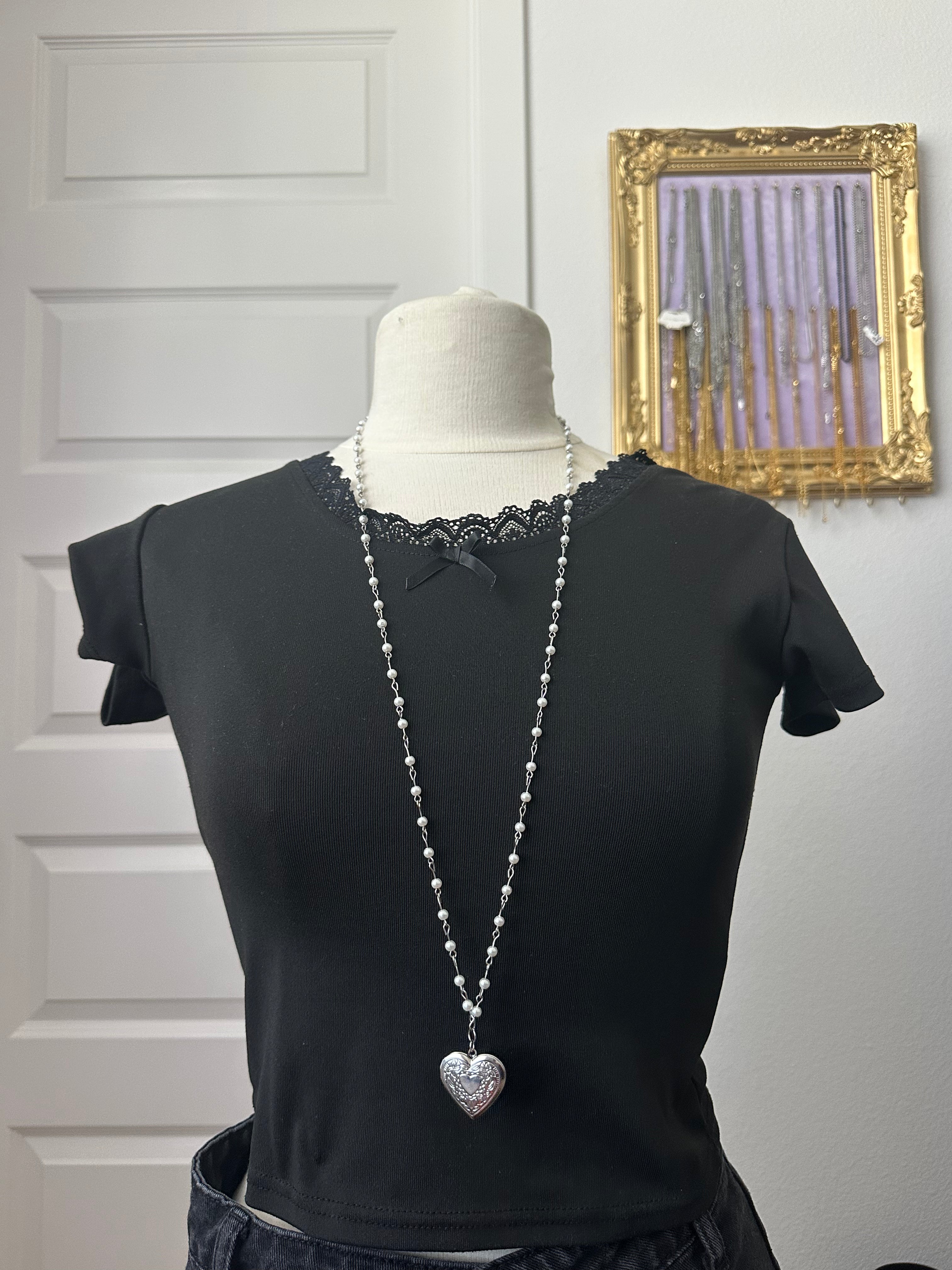 The Enchanted Garden Necklace