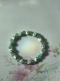 Flower Love Beaded Bracelet