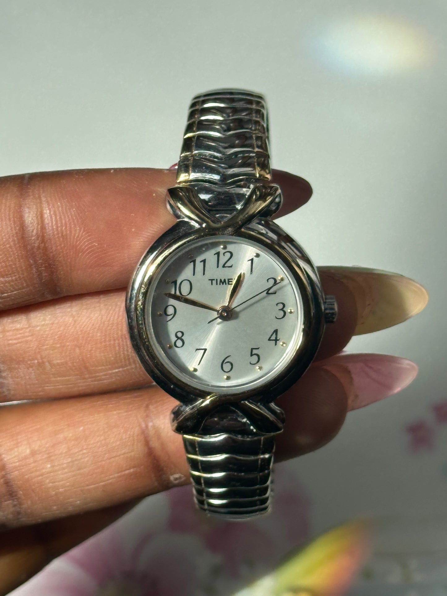 Stretchy Band Watch