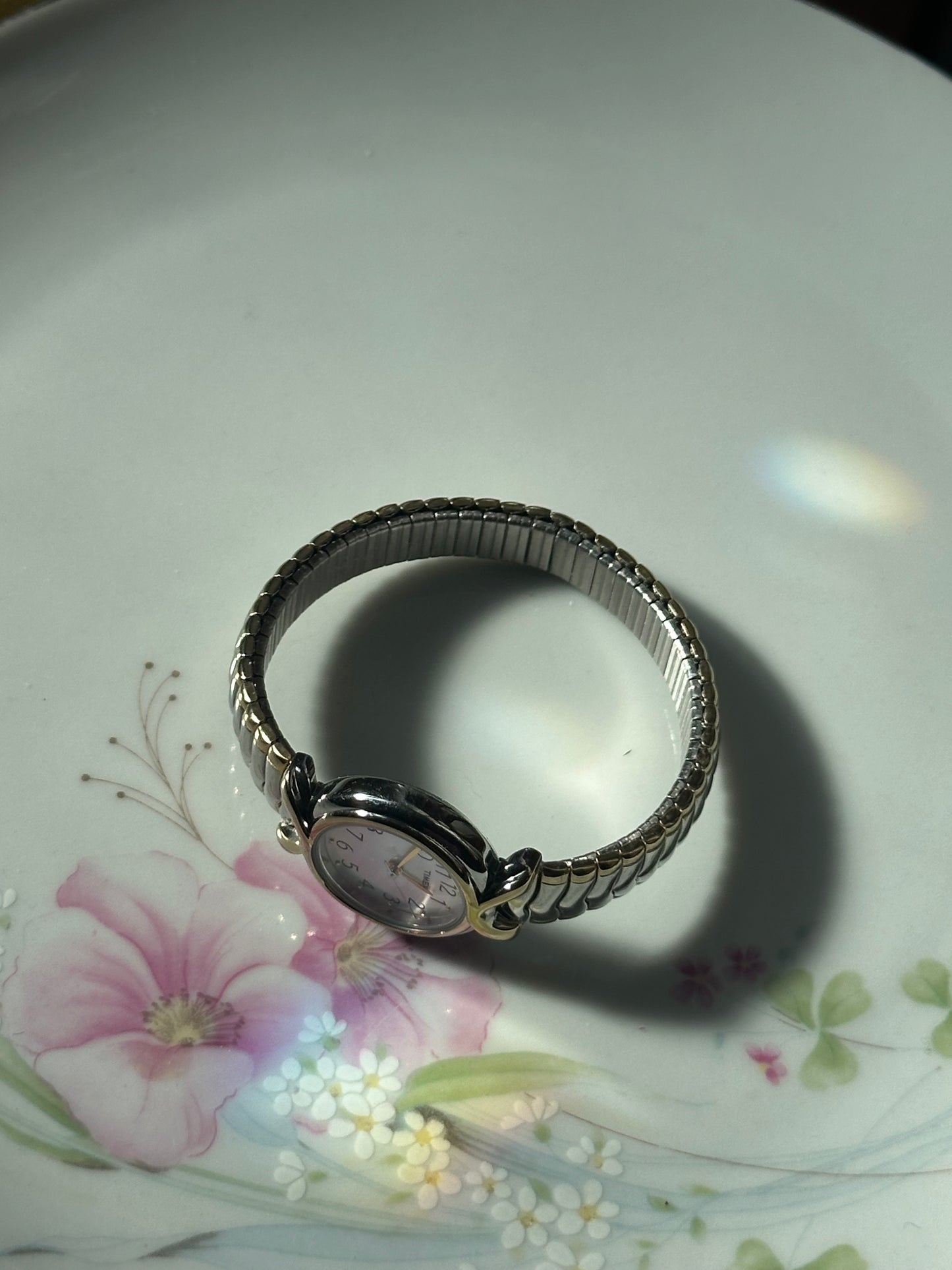 Stretchy Band Watch