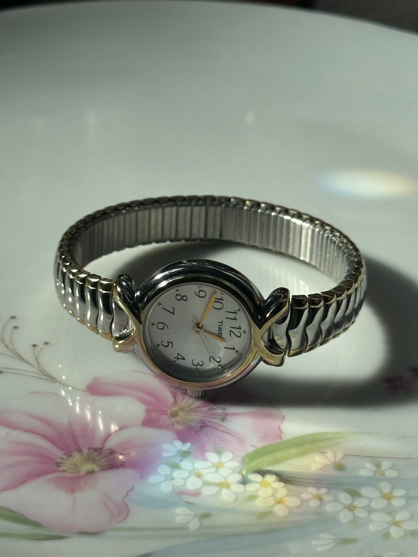 Stretchy Band Watch