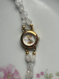 Precious Moment Beaded Quartz Watch