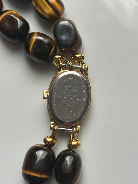 Chunk Tiger Eye watch