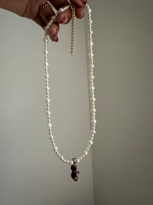 The Kitty Necklace