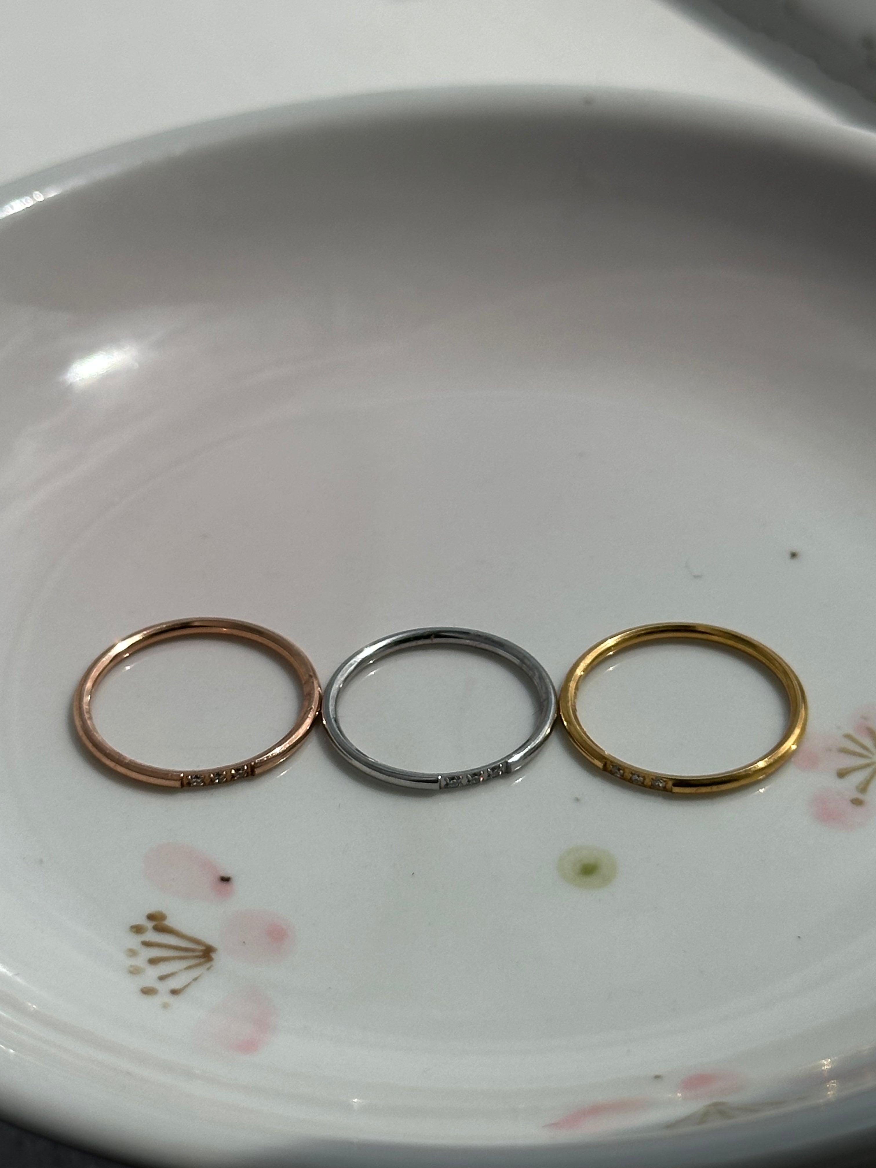 The Sparkle Ring