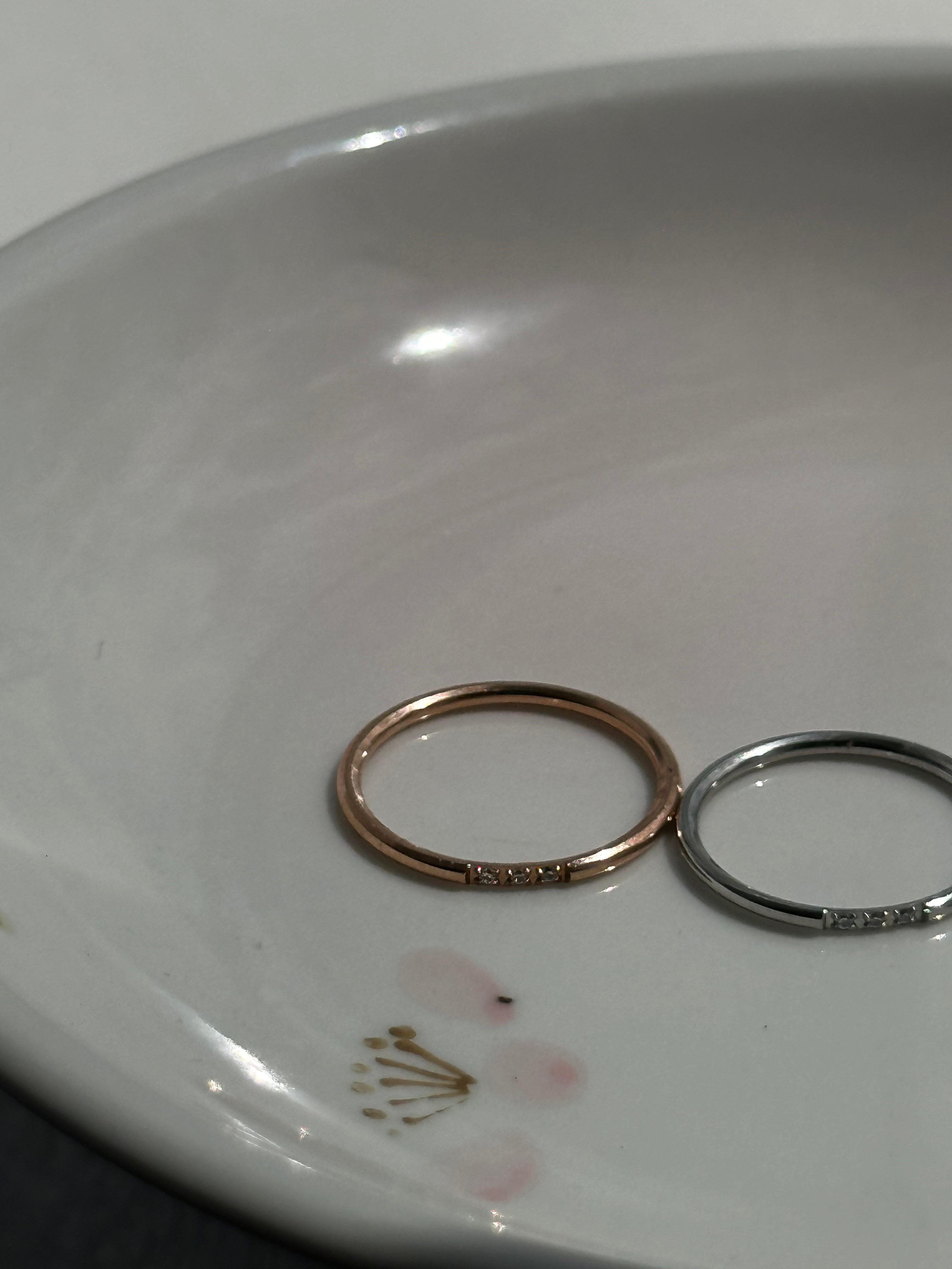 The Sparkle Ring