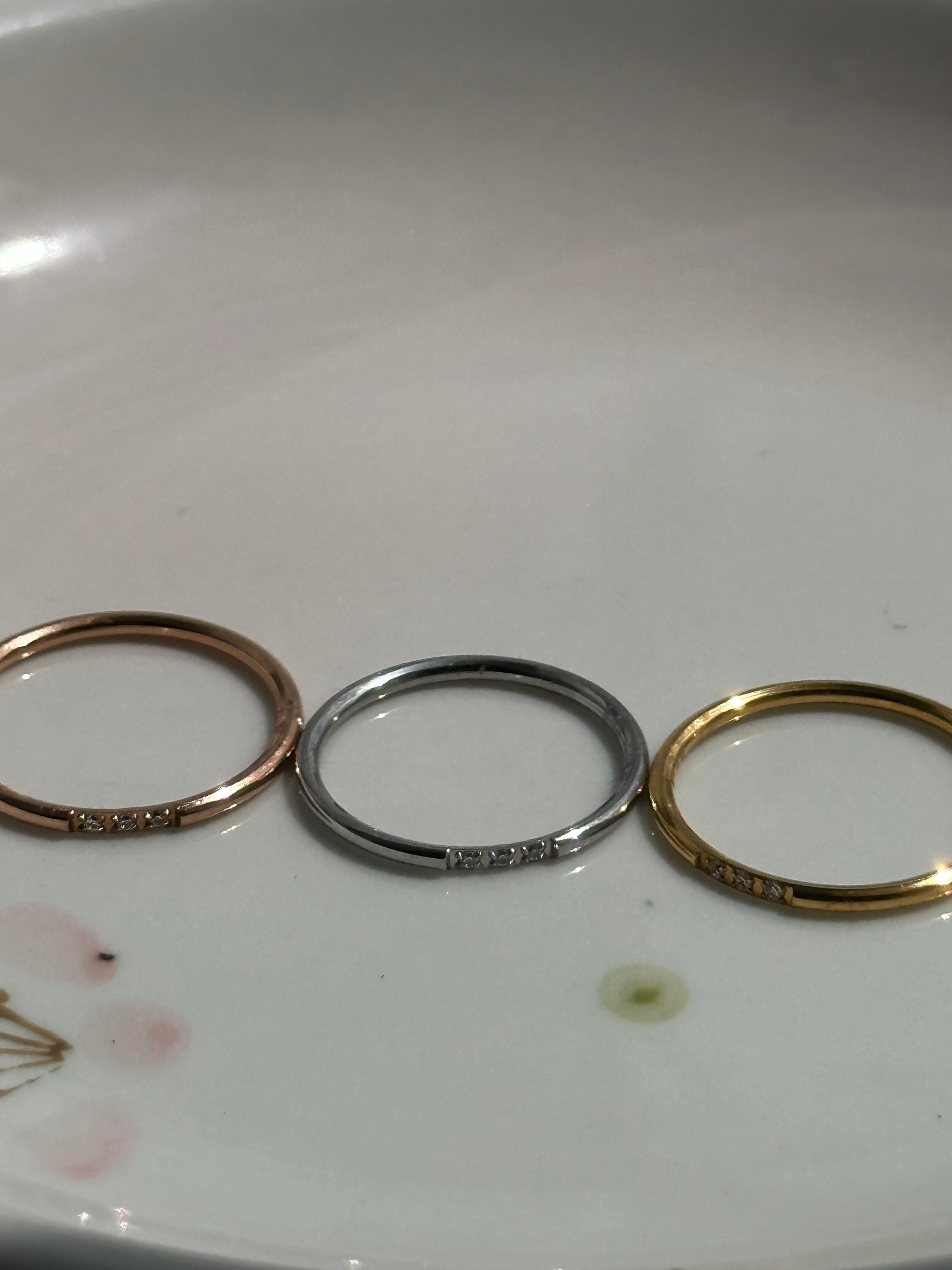 The Sparkle Ring