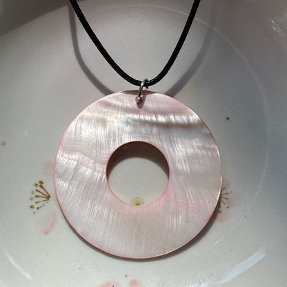 Shell Pendant Necklaces