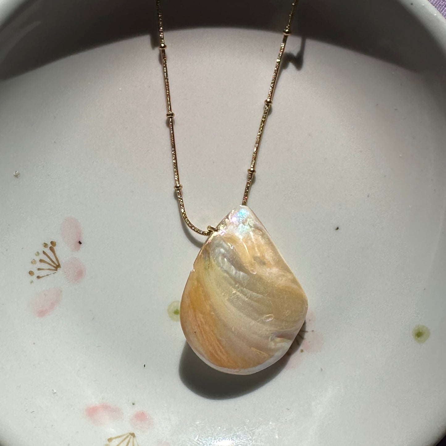 Mermaidcore Shell Necklace