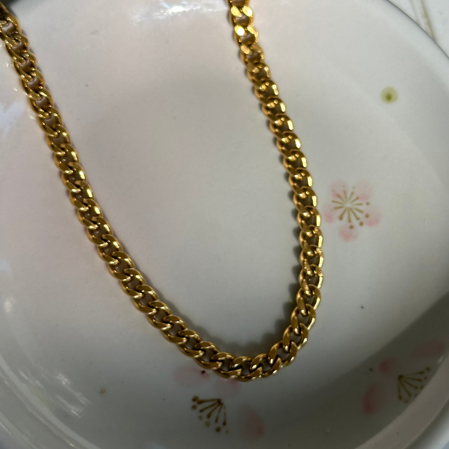 Simple Chain Necklaces