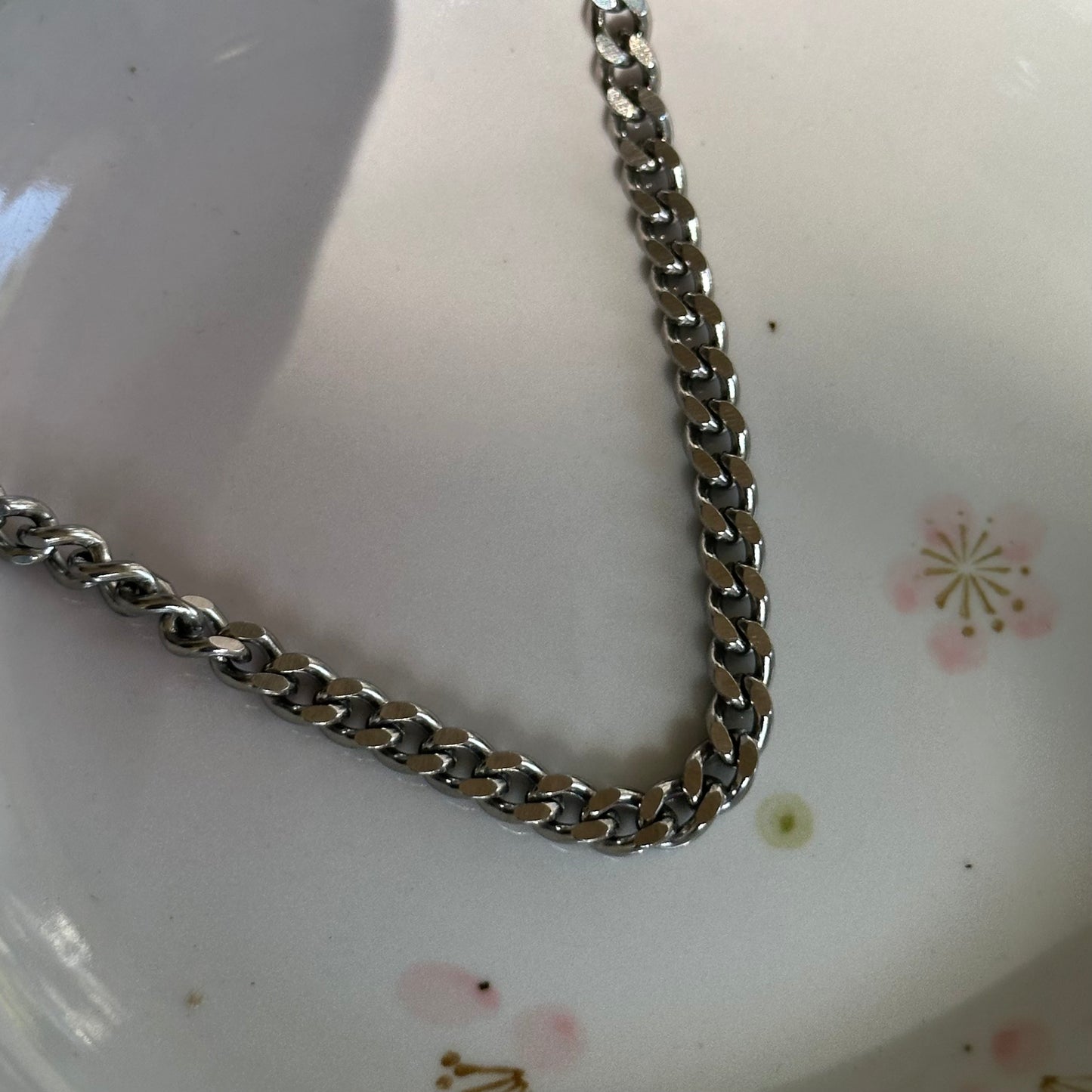 Simple Chain Necklaces