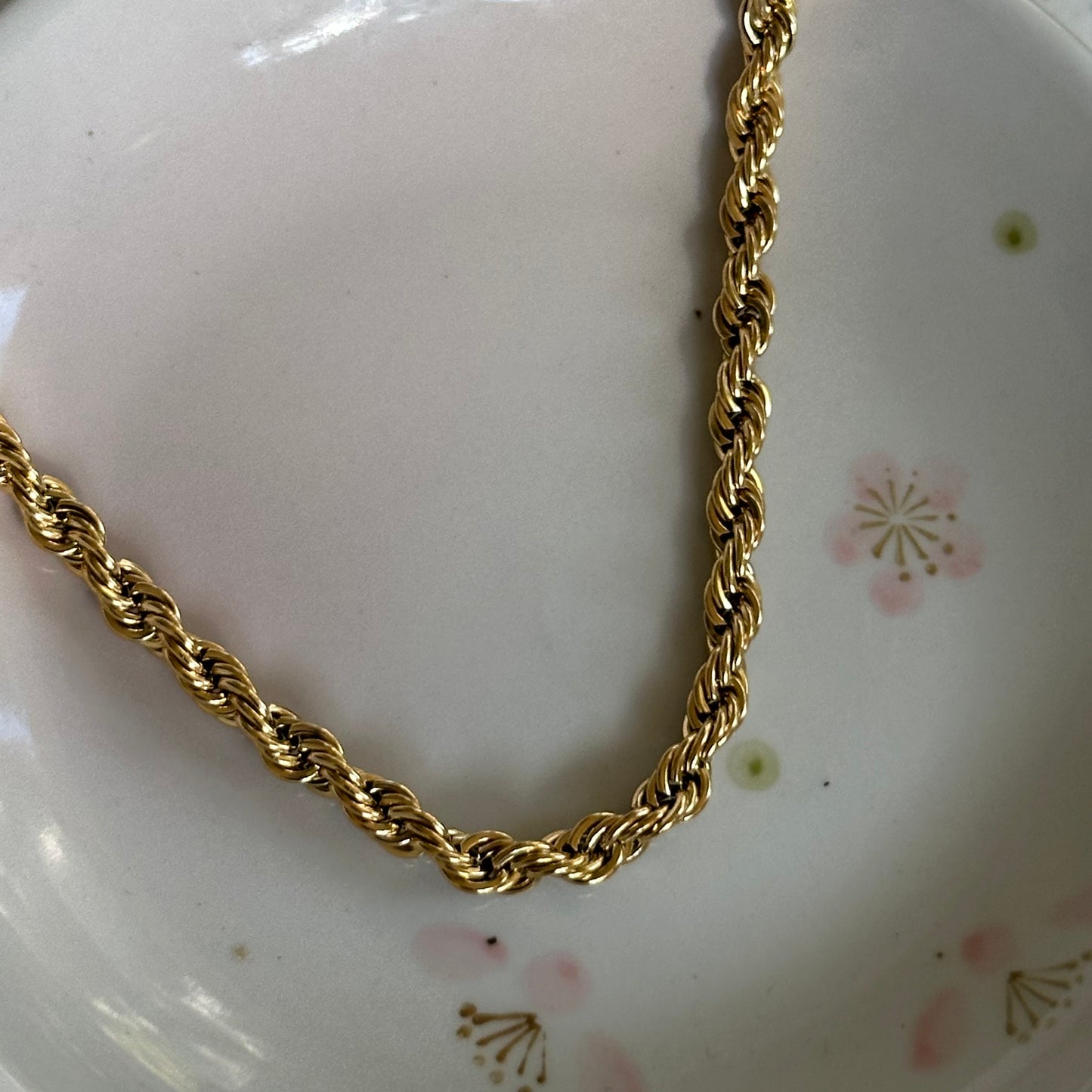 Simple Chain Necklaces