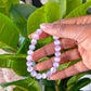 Selenite Cat's Eye Bracelet