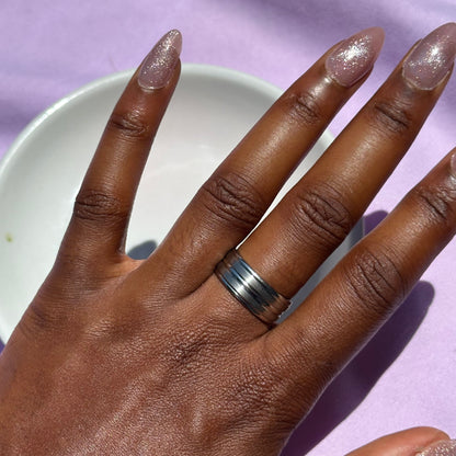 Chunky Statement Ring