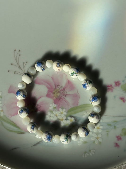 Summer Flowers Bracelets