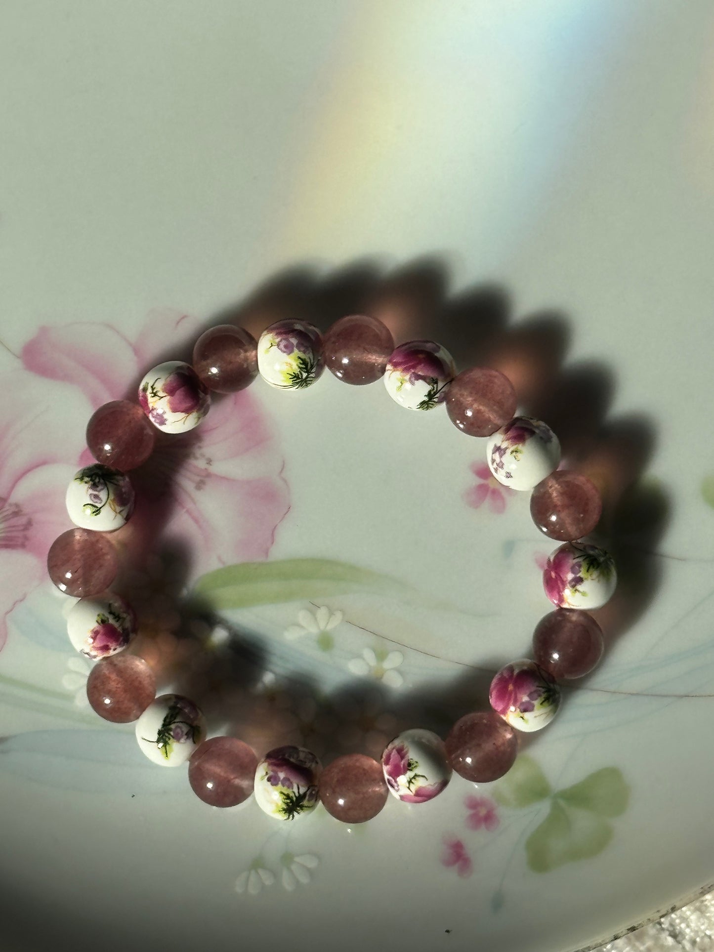Summer Flowers Bracelets
