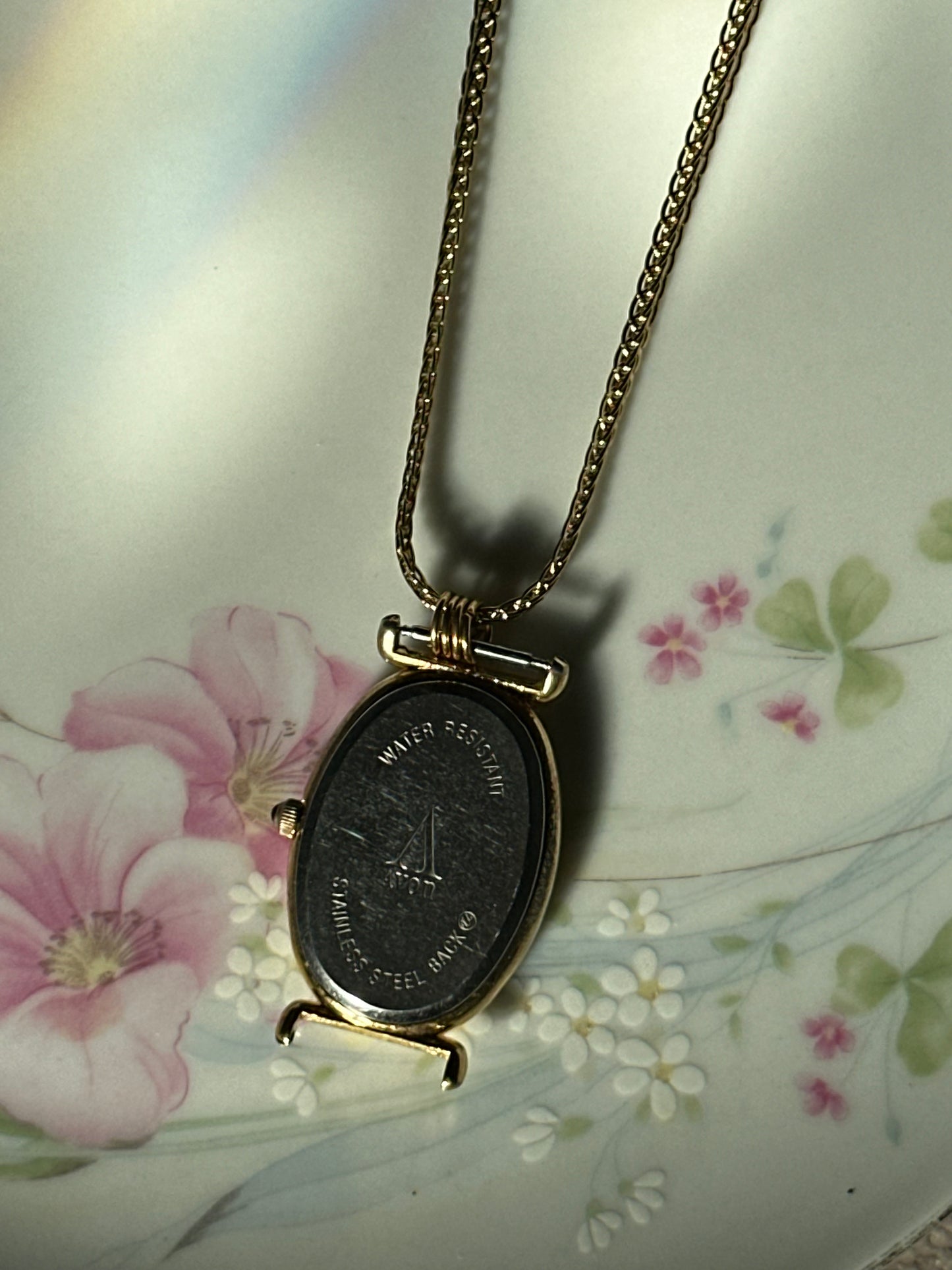 Summer Kitten Necklace
