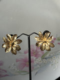 Summer Flower Stud earrings