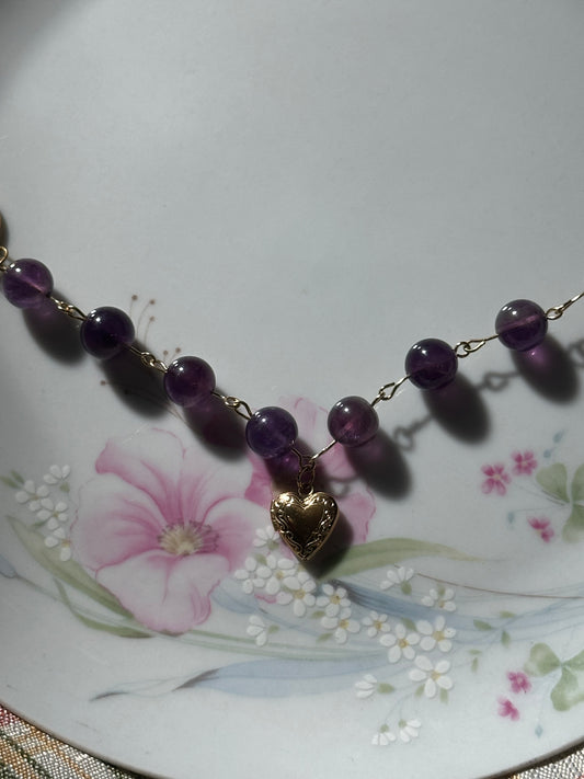 Birthstone Crystal Beaded Bracelets