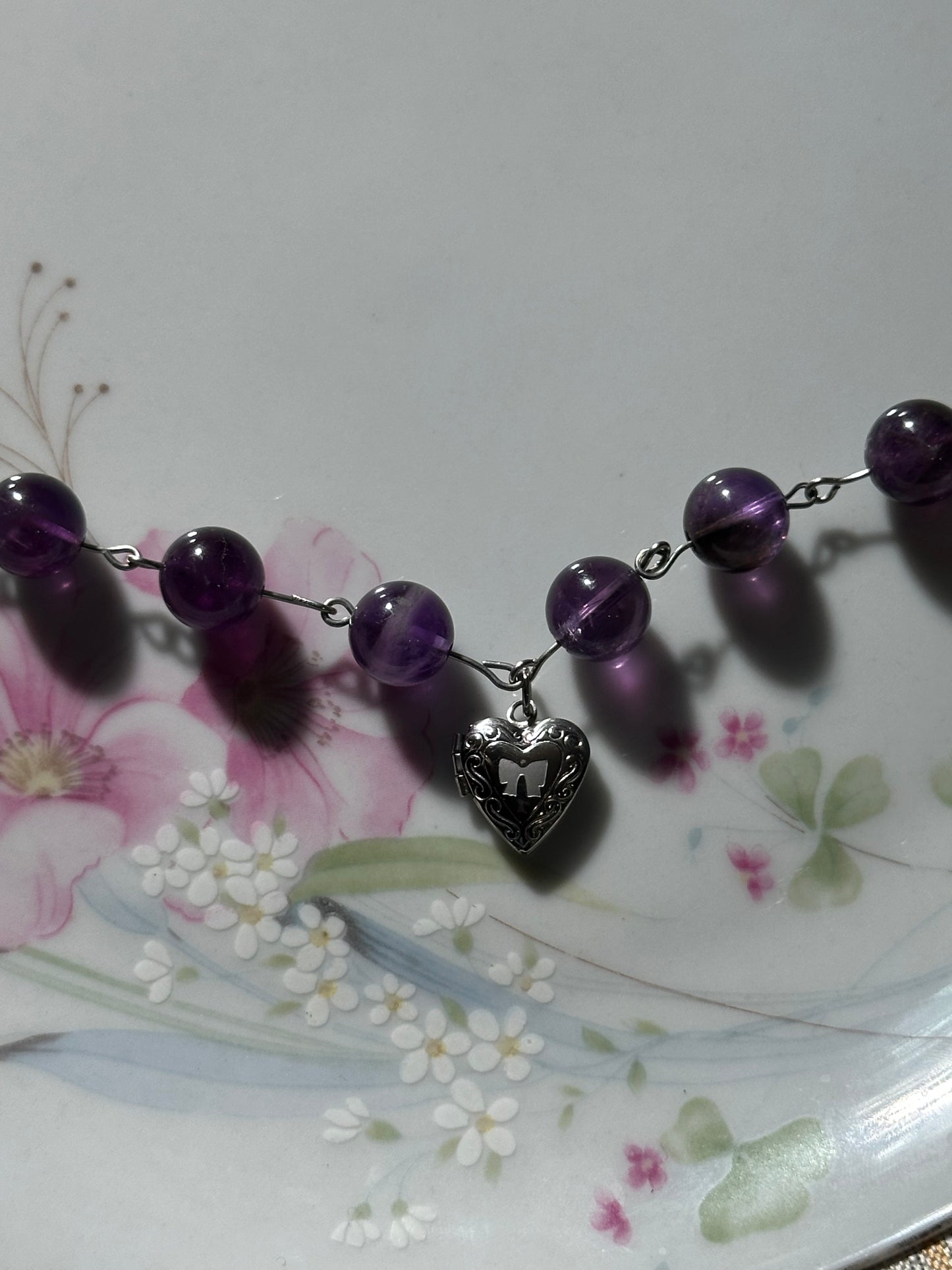 Birthstone Crystal Beaded Bracelets