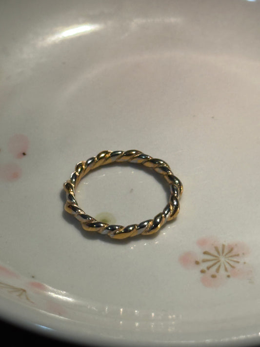 Two Tone Ring