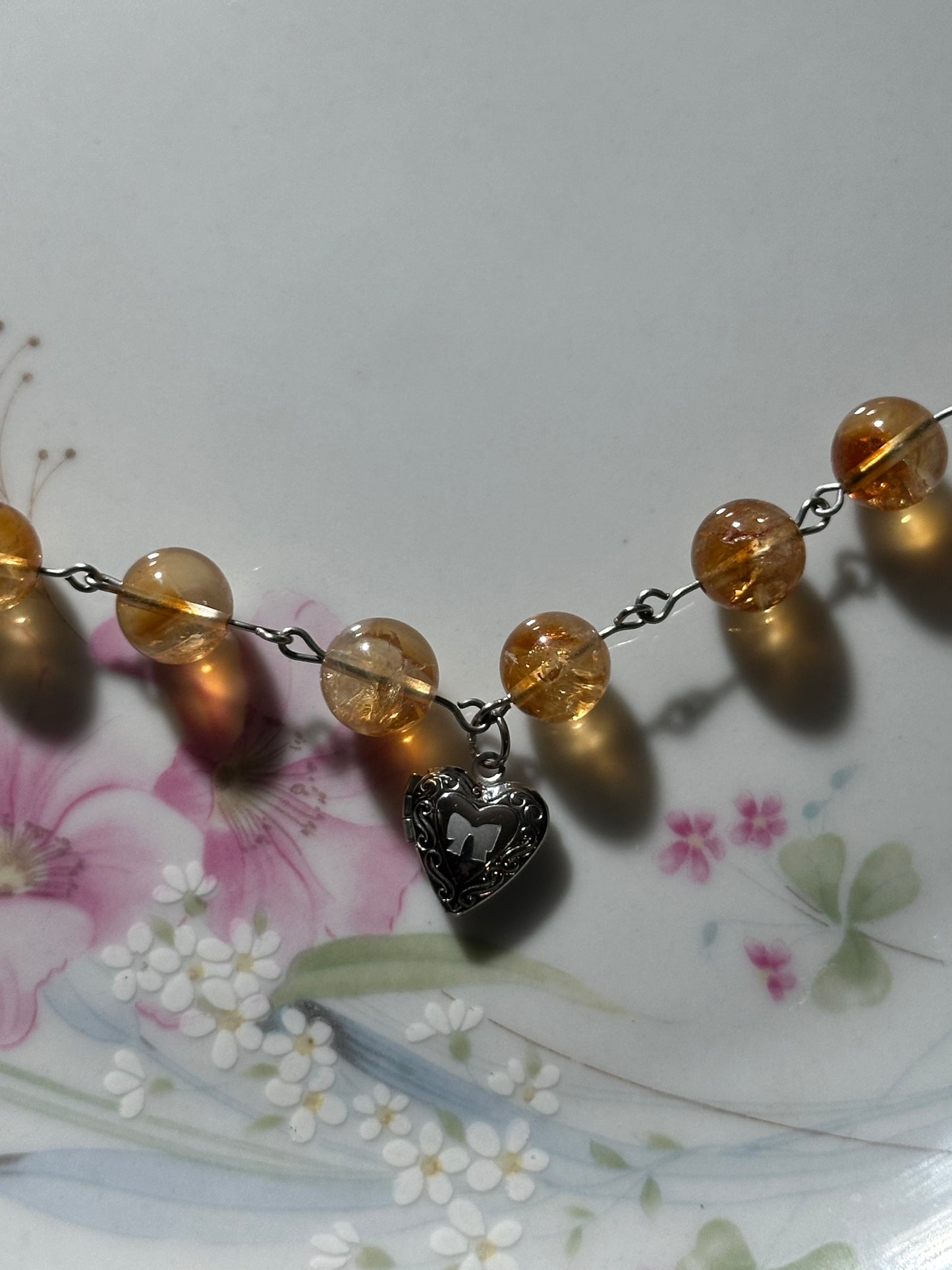 Birthstone Crystal Beaded Bracelets