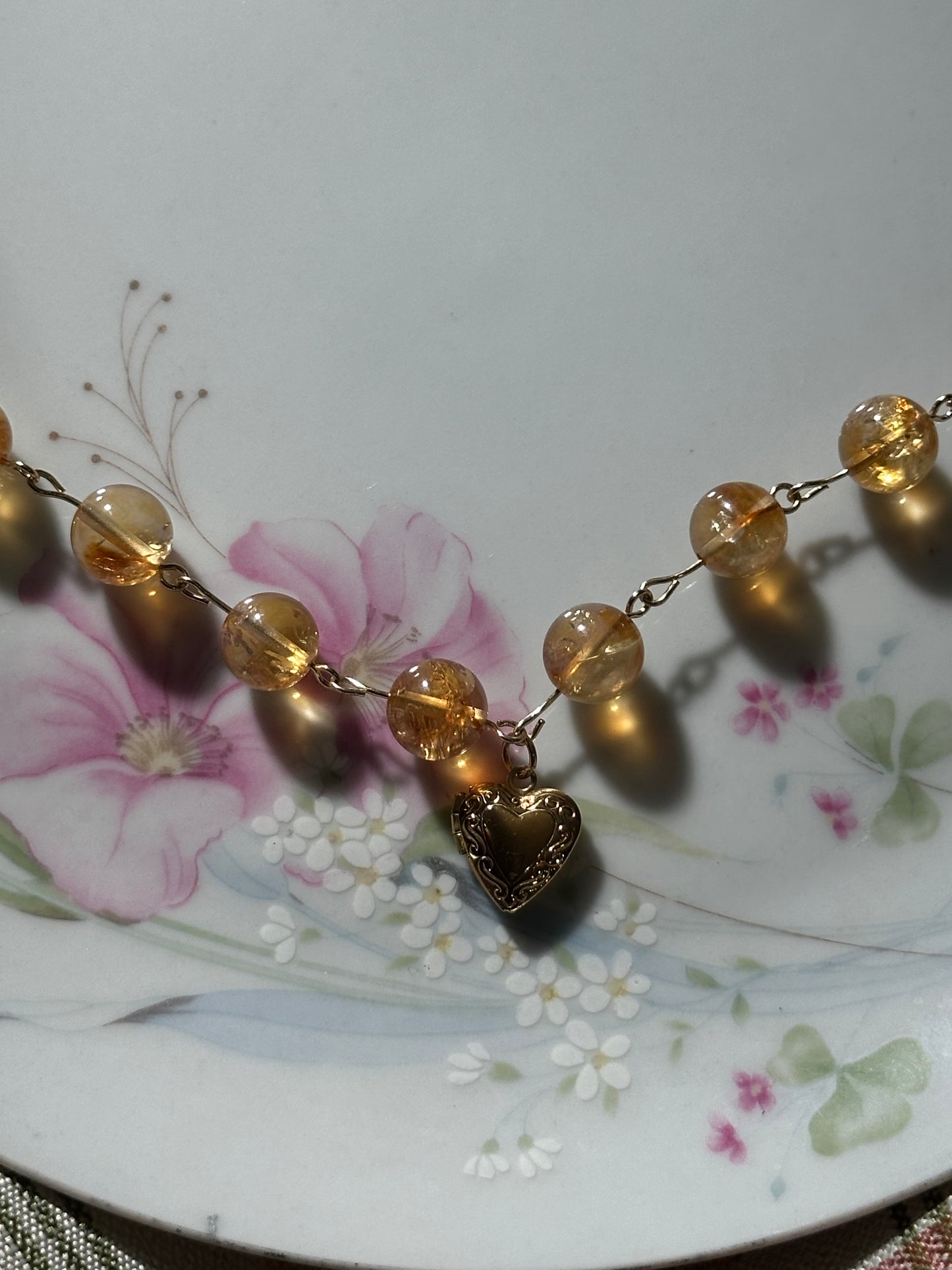 Birthstone Crystal Beaded Bracelets