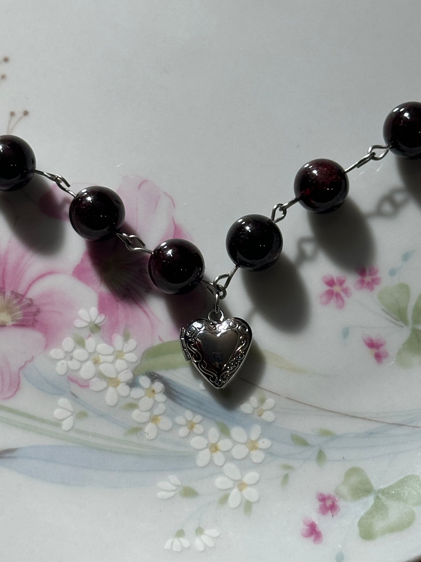 Birthstone Crystal Beaded Bracelets