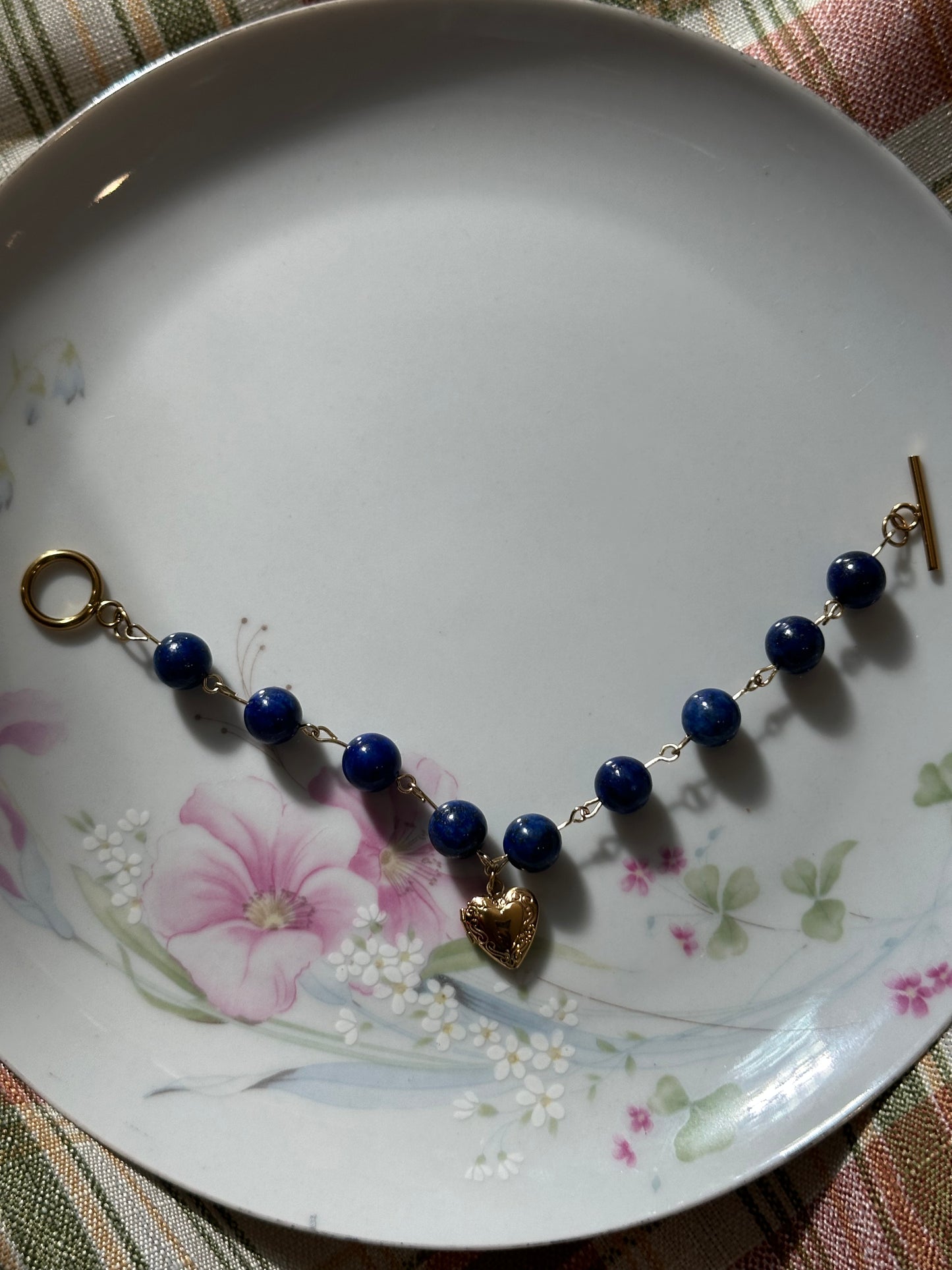 Birthstone Crystal Beaded Bracelets