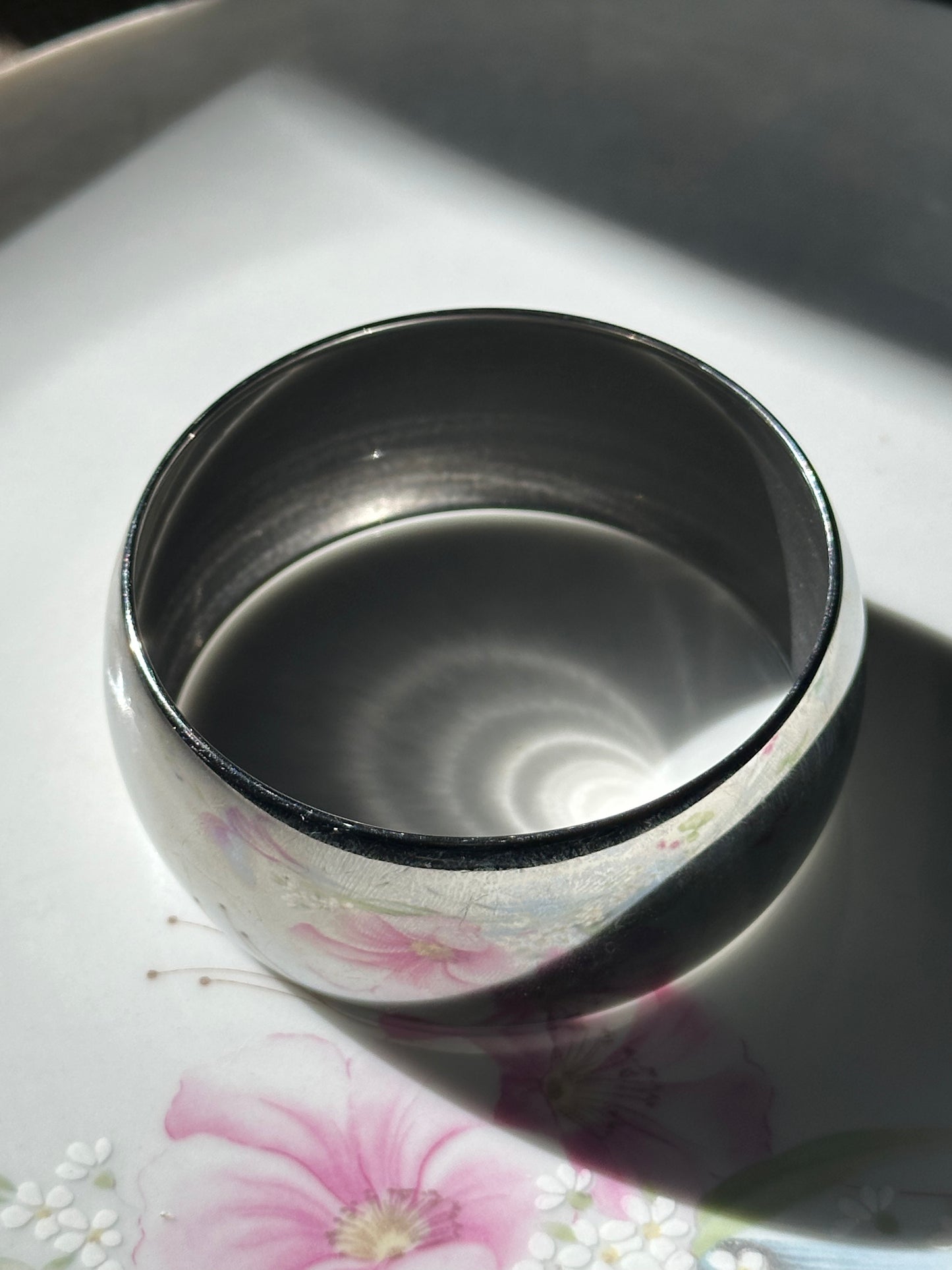 Chunky Bangle Bracelet