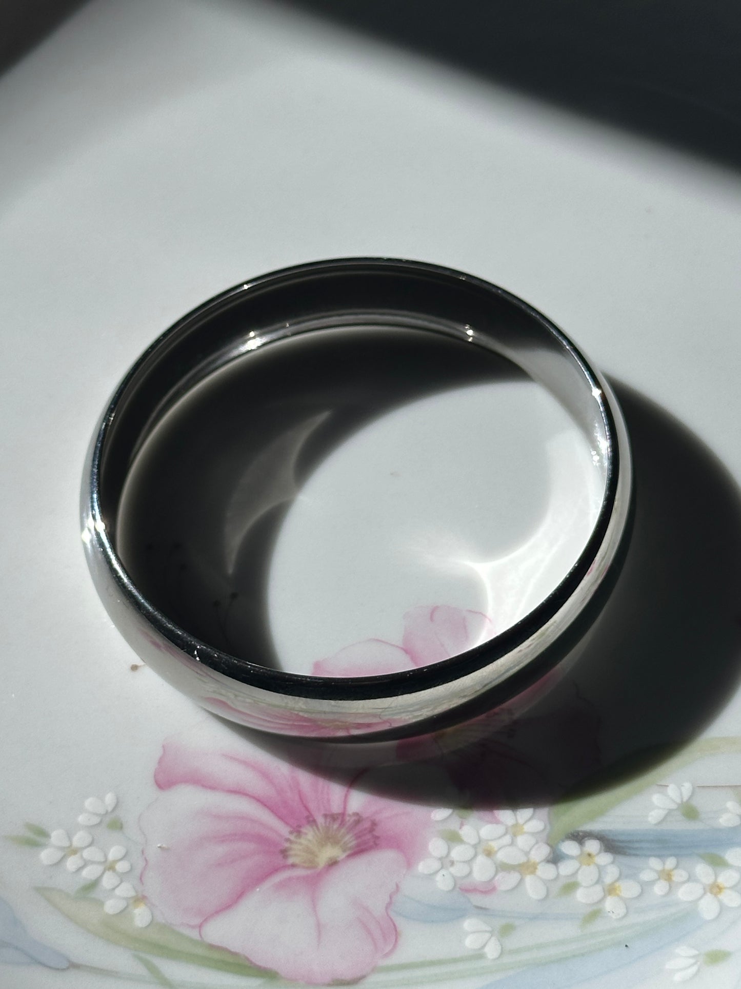 Chunky Bangle Bracelet