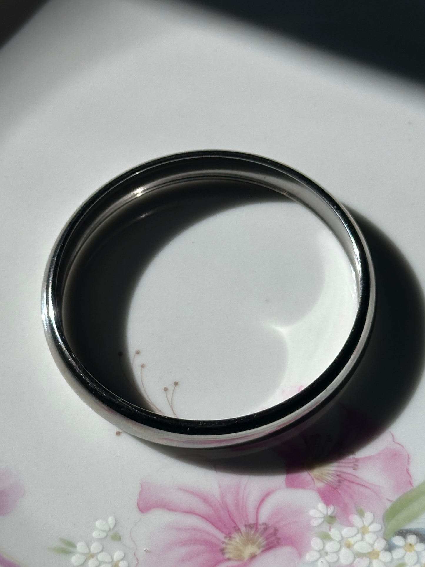 Chunky Bangle Bracelet