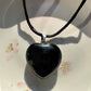 Heart of Crystal Necklace