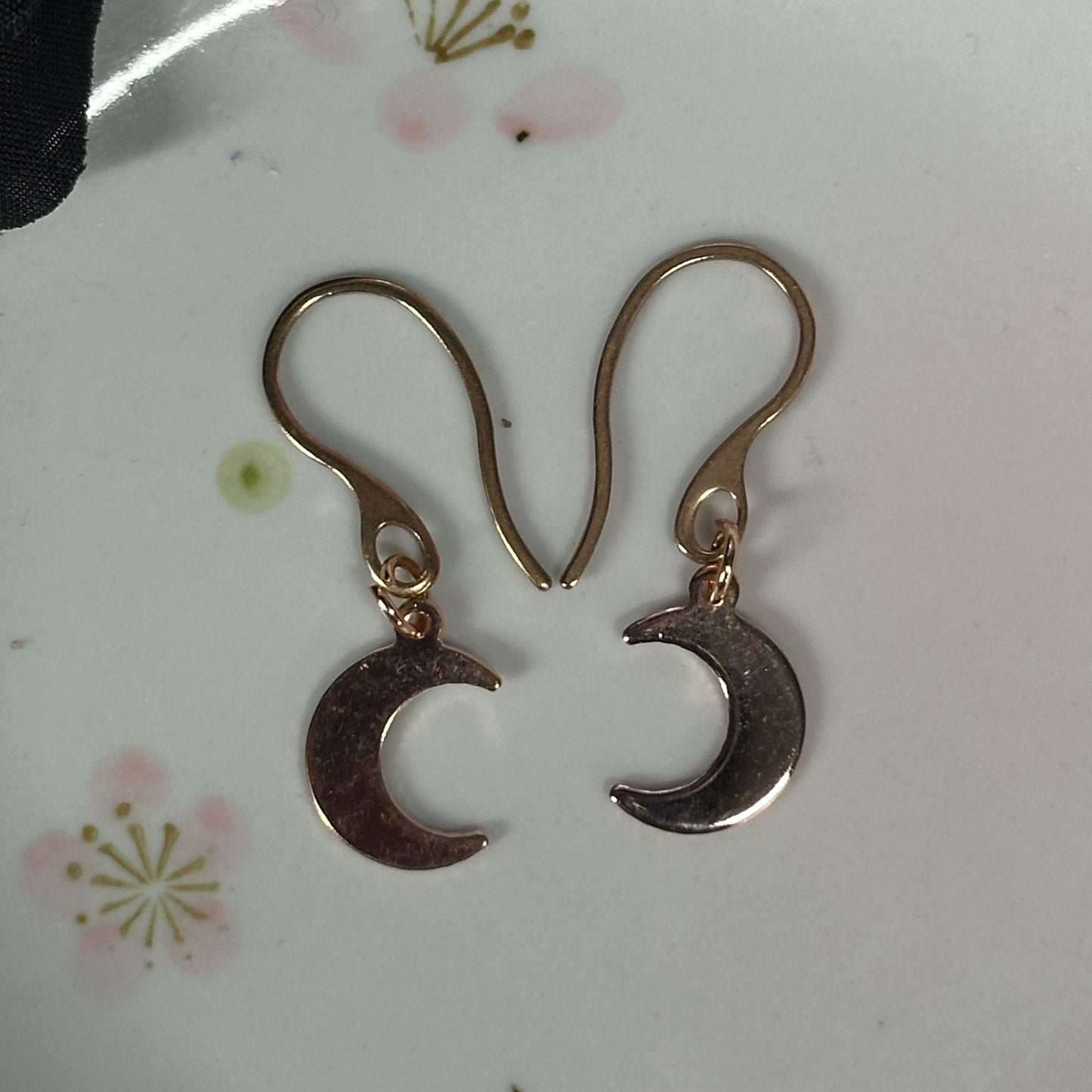 Moon Earrings