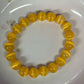 Orange Cat's Eye Bracelet