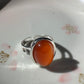 Agate Stone Ring