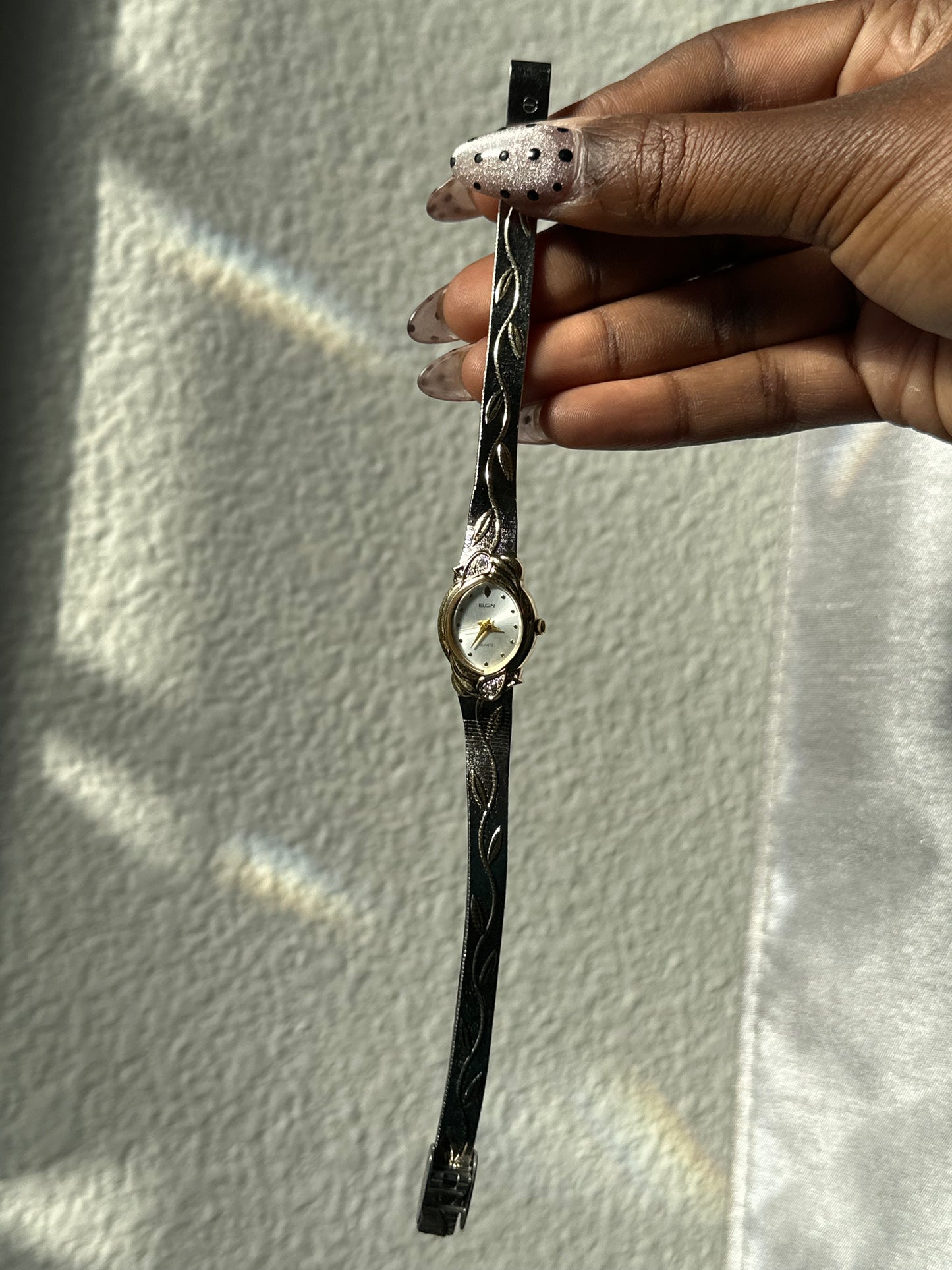 John Weitz Watch (Functional)