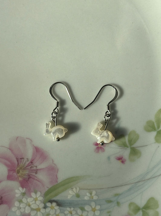 Bunny Hop Earrings