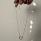 The One Heart Necklace