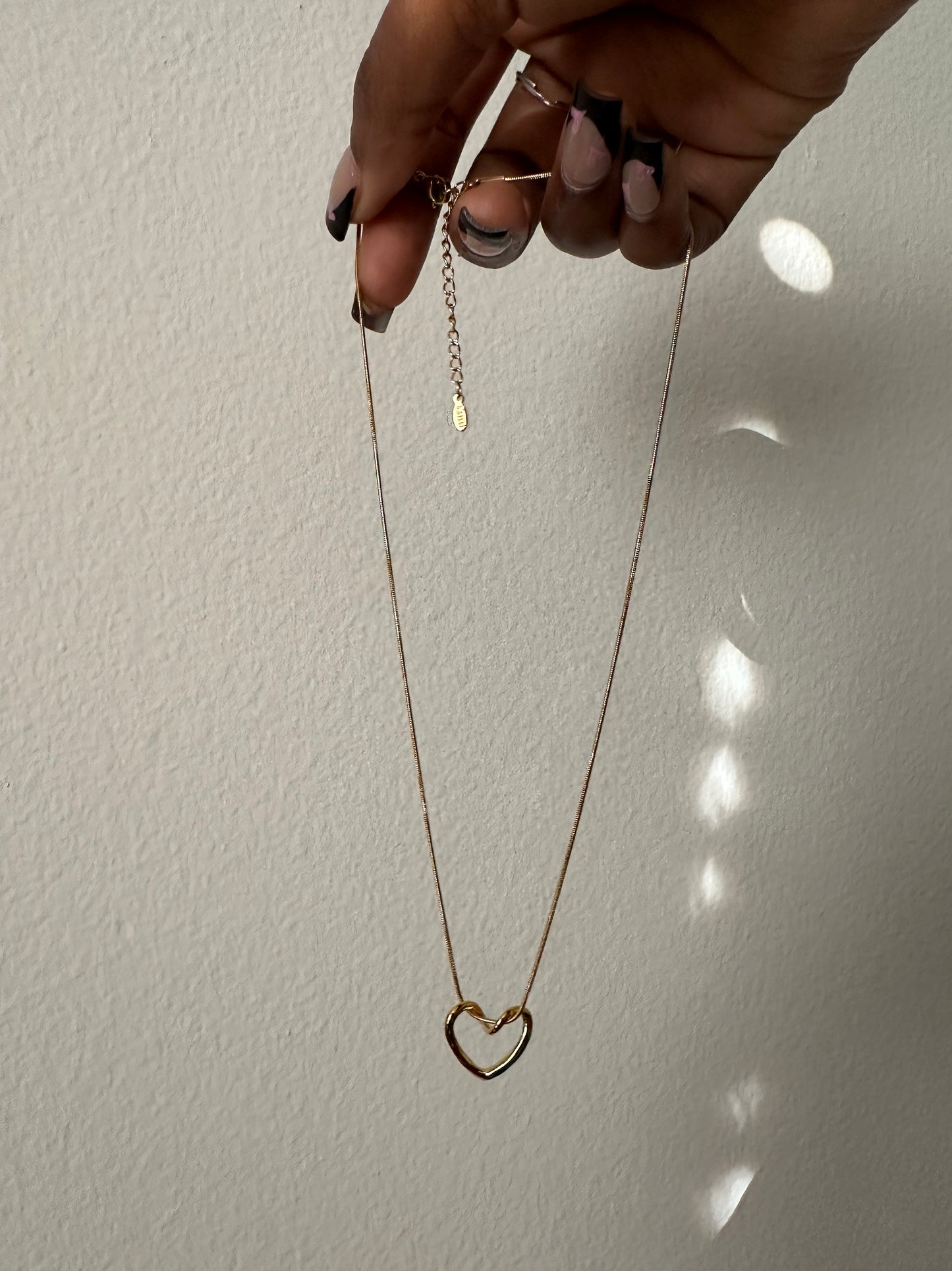 The One Heart Necklace