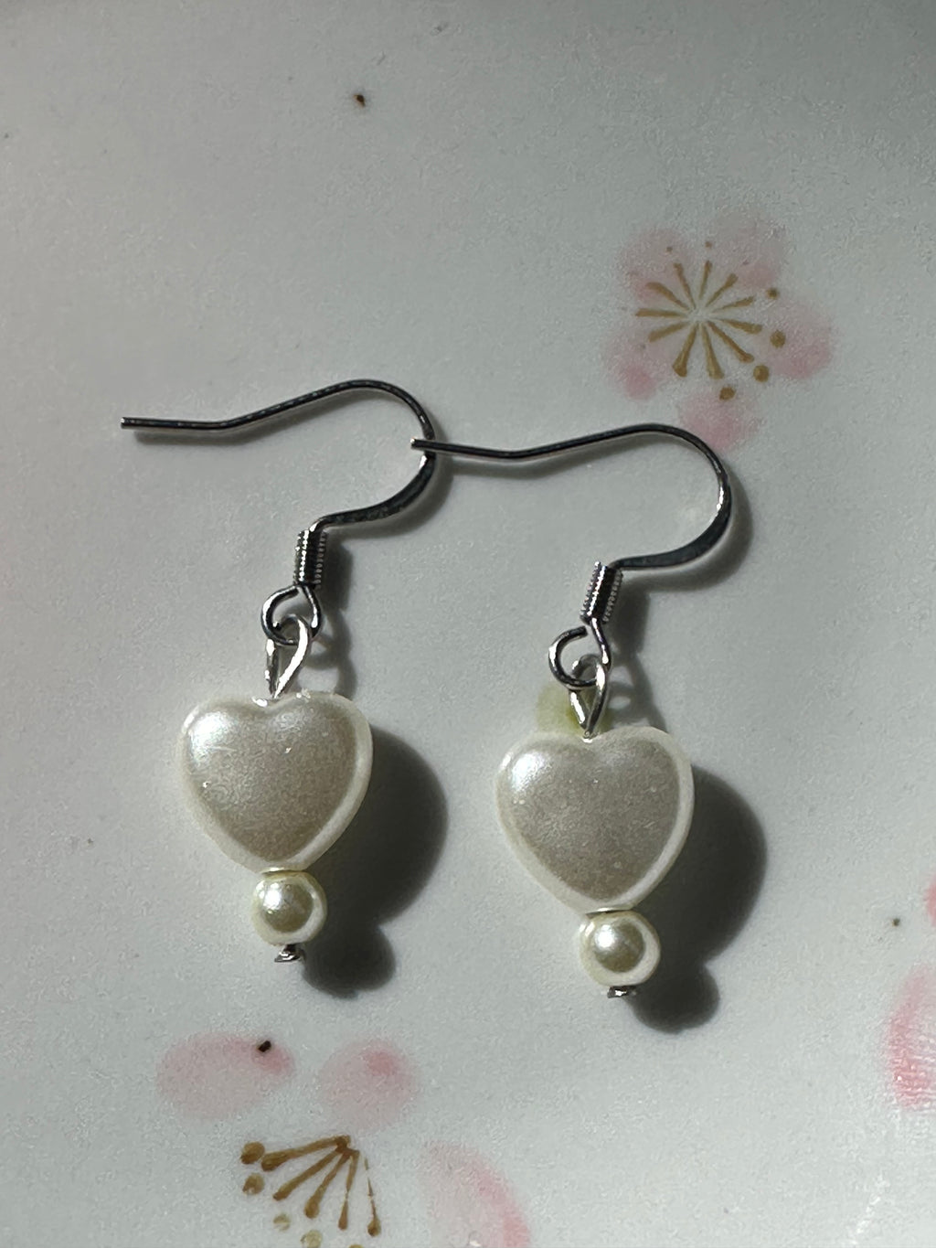 Dreamy Heart Earrings