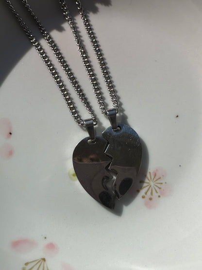 Broken Hearted Necklace