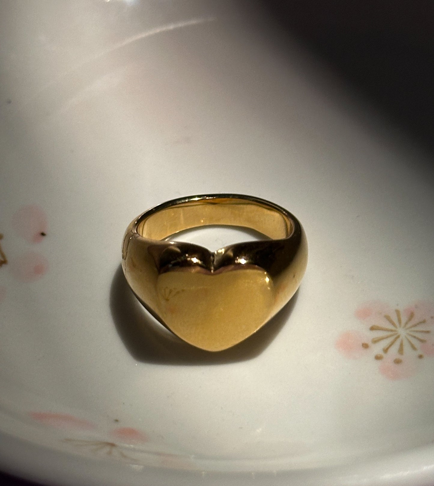 Heart Ring