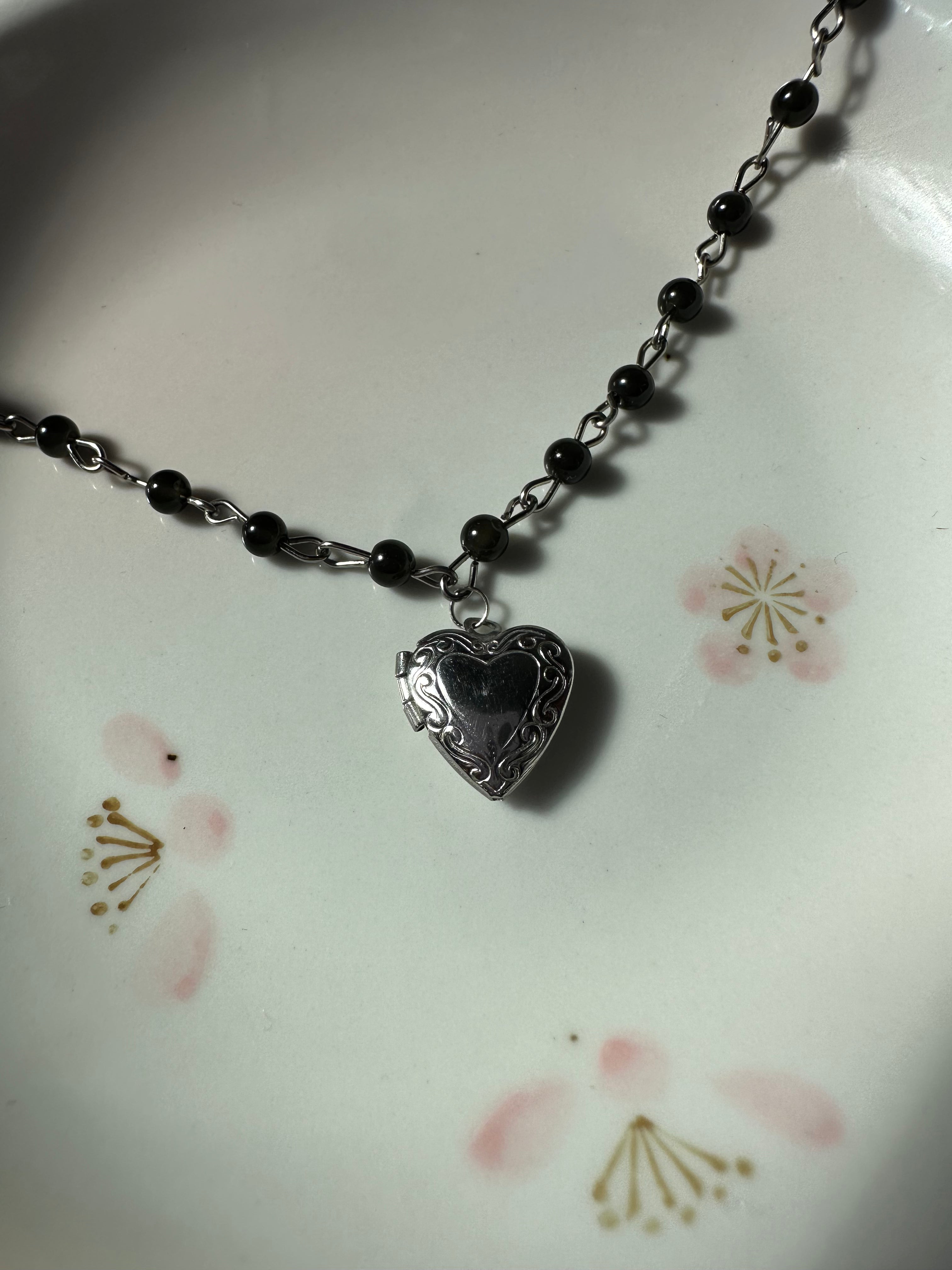 The Be Mine Locket Necklace